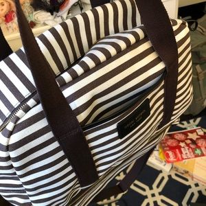 Henri Bendel Overnight Bag